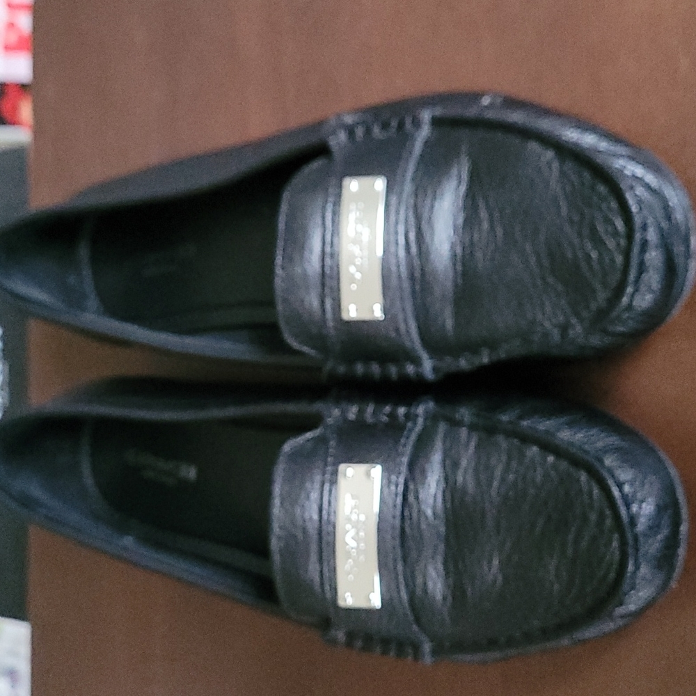 Coach 8.5 loafers